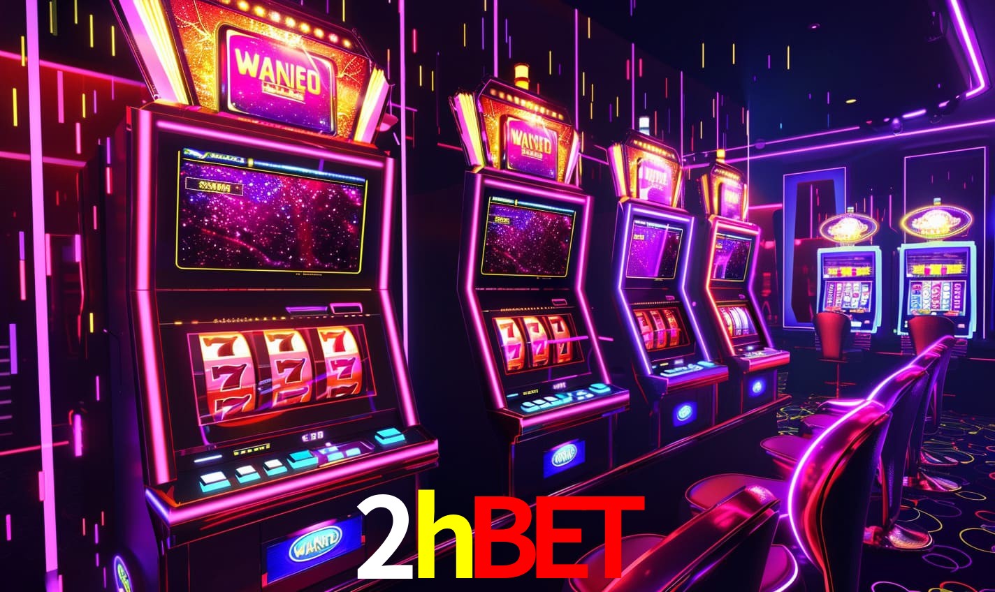A Popularidade dos Caça-Níqueis no 2hbet