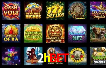 APP oficial da 2hbet para mobile