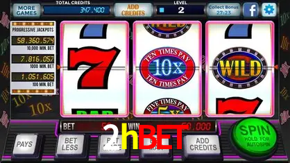 A Experiência Imersiva dos Cassinos Ao Vivo no 2hbet